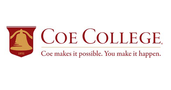 College Logo - One of the Best Small Colleges in the Country | Coe College