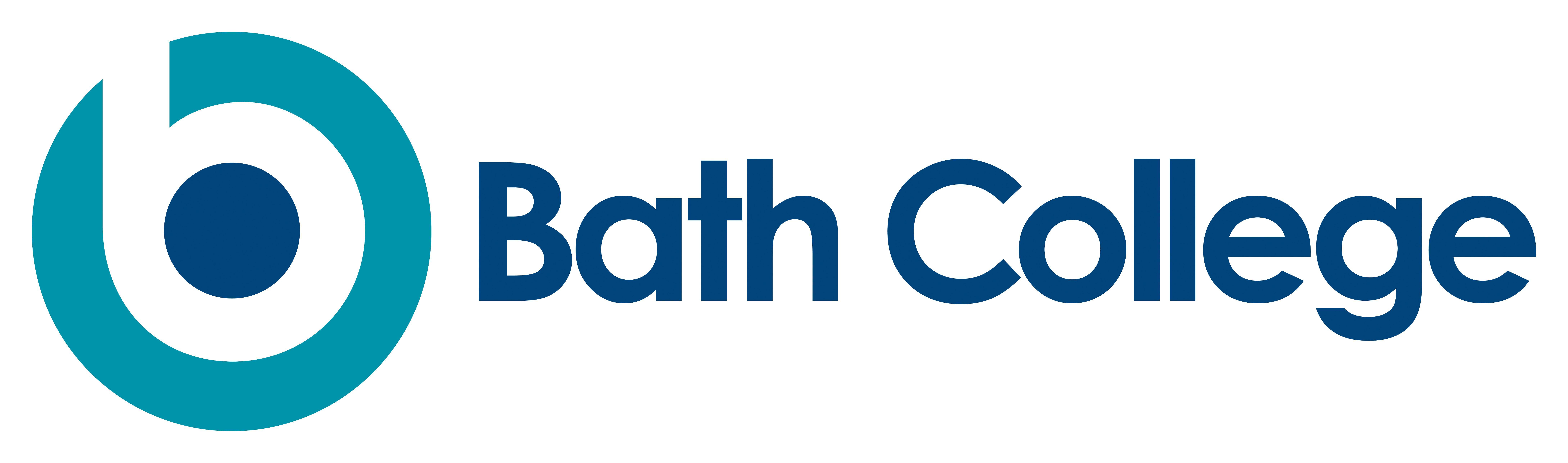 Blue Green College Logo - Bath College Logo CMYK_Normal - Bath College | Bath College