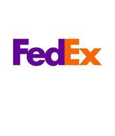 New FedEx Logo - 40 Best Famous LOGOS images | Famous logos, Logos, Brand management