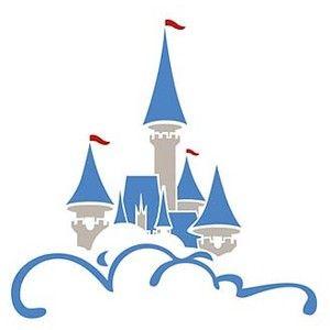 Disneyland Castle Logo - Free Disney Castle Cliparts, Download Free Clip Art, Free Clip Art ...
