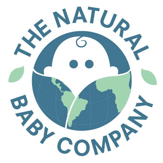 Baby Blue Company Logo - The Natural Baby Company