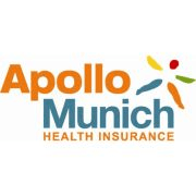 Health Care Insurance Company Logo - Working at Apollo Munich Health Insurance Company | Glassdoor.co.uk