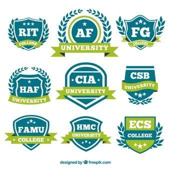 College Logo - Master Logo Vectors, Photo and PSD files