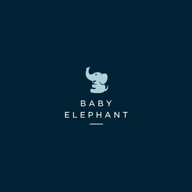 Baby Blue Company Logo - 99designs Logos Ideas for Startups and Entrepreneurs