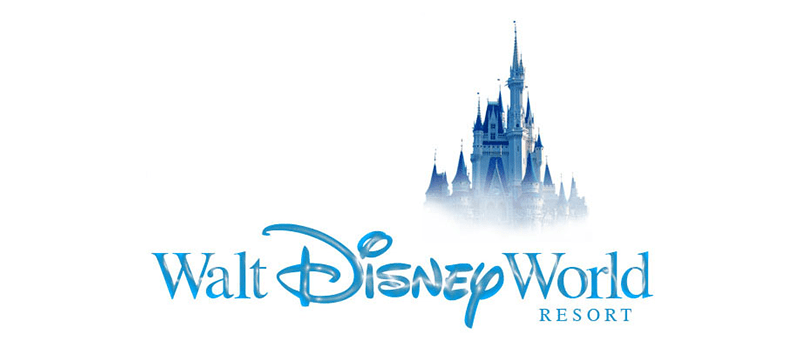 Walt Disney World Castle Logo - Walt disney world Logos