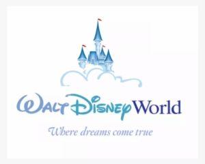 Walt Disney World Castle Logo - Disney Castle Logo PNG, Transparent Disney Castle Logo PNG Image