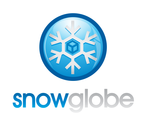 Snow Globe Logo - Snowglobe logo