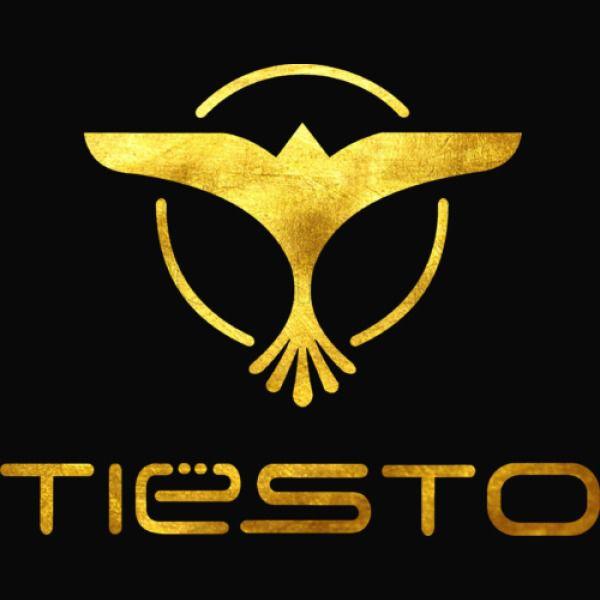 Tiesto Logo - Dj Tiesto Logo Limited Edition Kids Tank Top