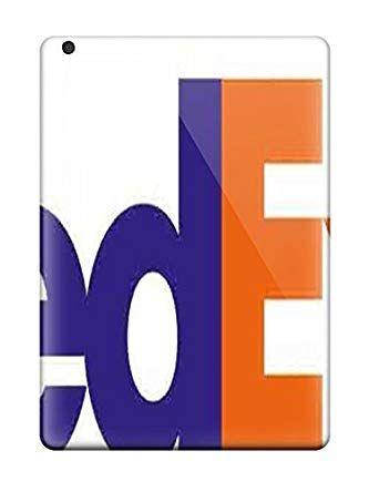 New FedEx Logo - 9389523K97467127 New Fedex Logo Tpu Cover Case For iPad Air: Amazon