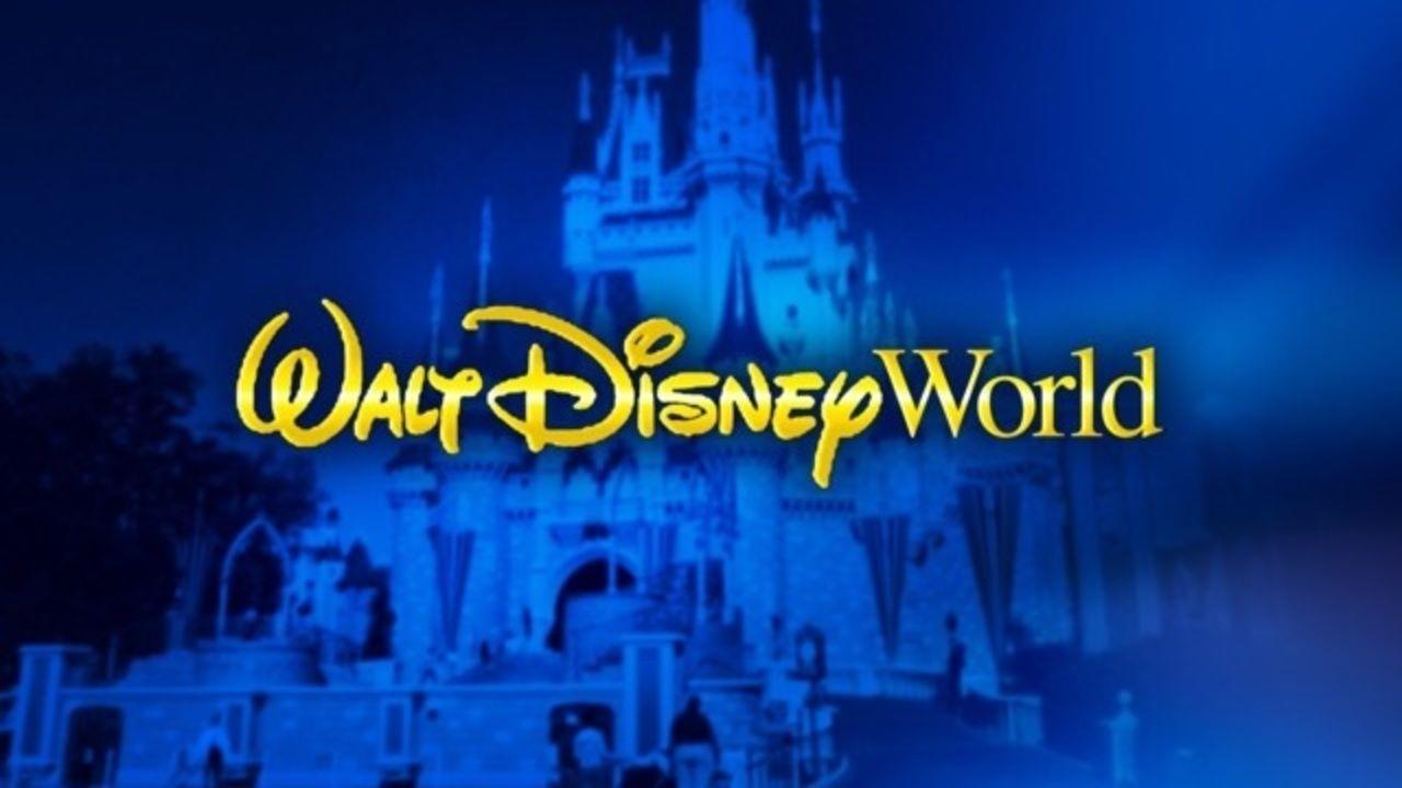 Walt Disney World Castle Logo - Walt disney world Logos