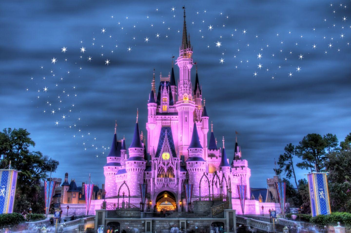 Walt Disney World Castle Logo - 11 Must-Do Hidden Gems Of Walt Disney World