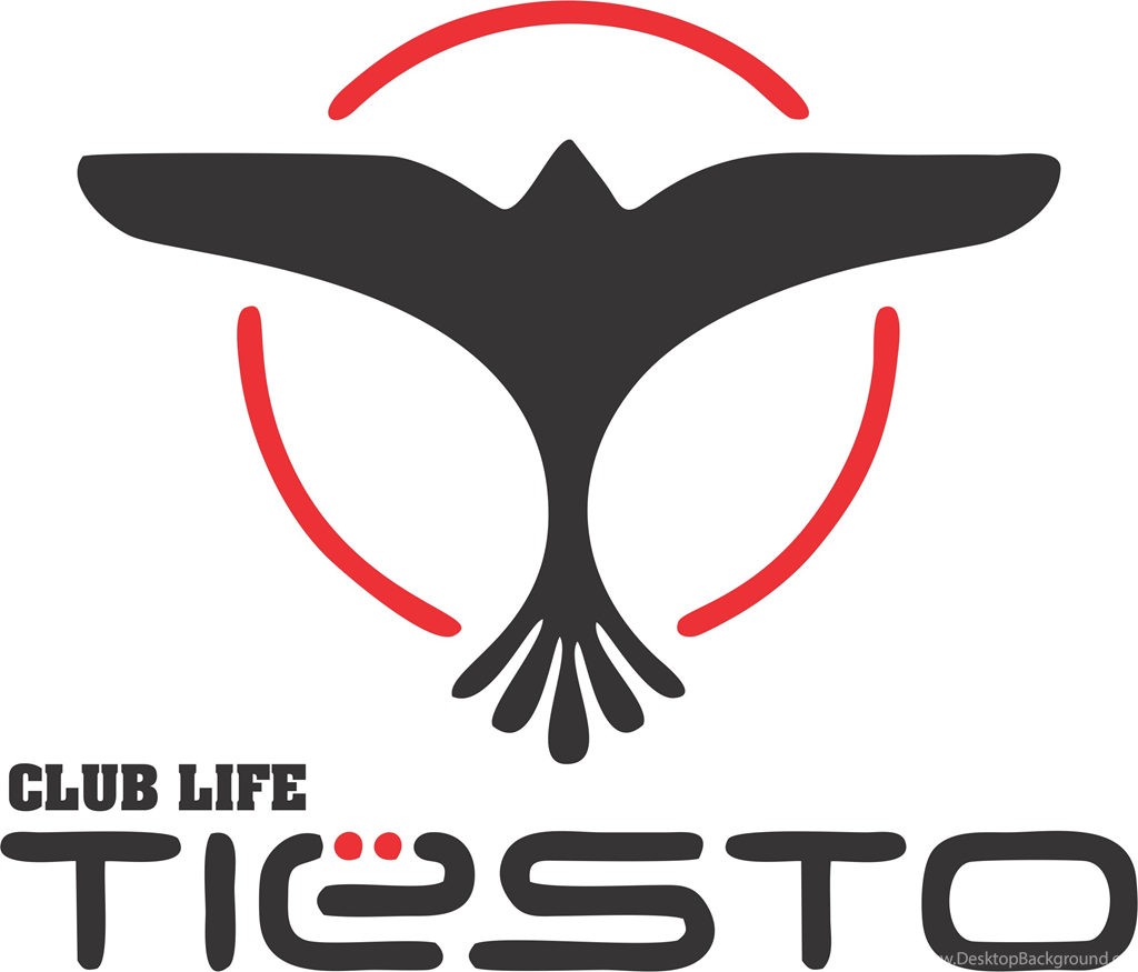 Tiesto Logo - Tiesto Club Life Logo Desktop Background