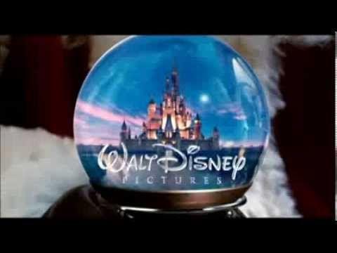 Snow Globe Logo - Walt Disney Picture logo a snow globe