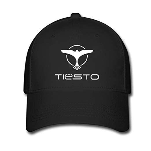Tiesto Logo - OB Snapback Hat DJ Tiesto Logo Unisex Adjustable Baseball Cap at ...