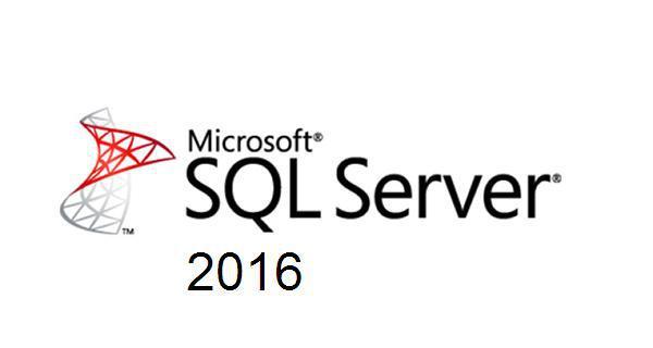 SQL Server Logo - SQl Server 2016 logo