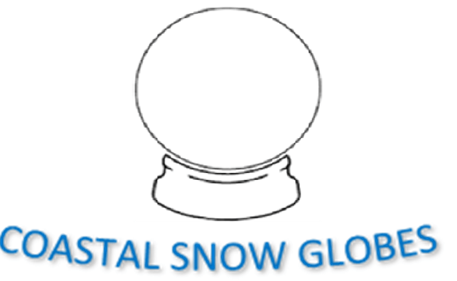 Snow Globe Logo - Coastal Snow Globes. Snow Globes Sunshine Coast