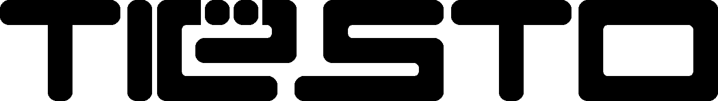 Tiesto Logo - Tiësto logo.png