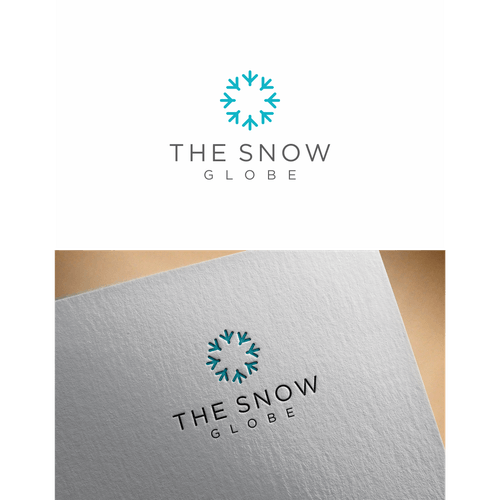 Snow Globe Logo - Design a logo for a snow based travel website! | Logo & brand ...