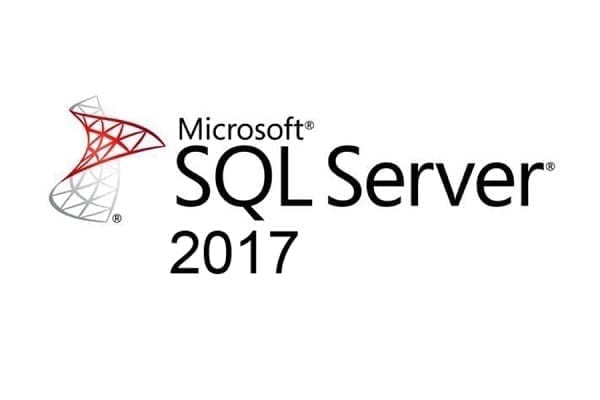 SQL Server Logo - SQL Server 2017 Standard - Volume Licence - ValueLicensing