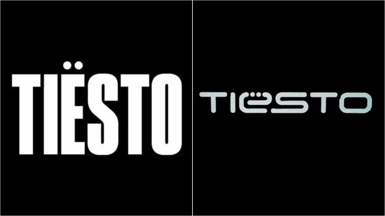 Tiesto Logo - Tiesto Logo Design