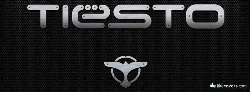 Tiesto Logo - DJ Tiesto Logo Facebook Covers