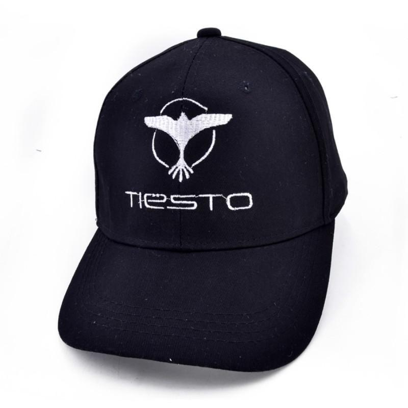 Tiesto Logo - Holland DJ Tiesto Logo Baseball Cap The King Of The World's Electric