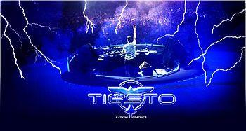Tiesto Logo - Tiësto Diskografie