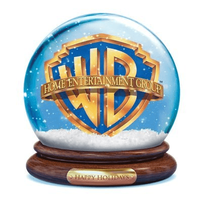 Snow Globe Logo - Warner Bros Snow Globe Logo By Kitty Cat Fox