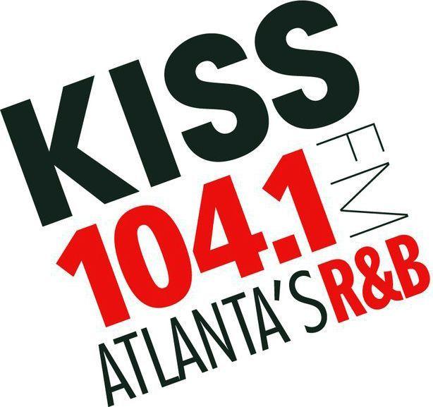 Cox Radio Logo - Atlanta Logo design for Cox Radio Kiss 104.1fm
