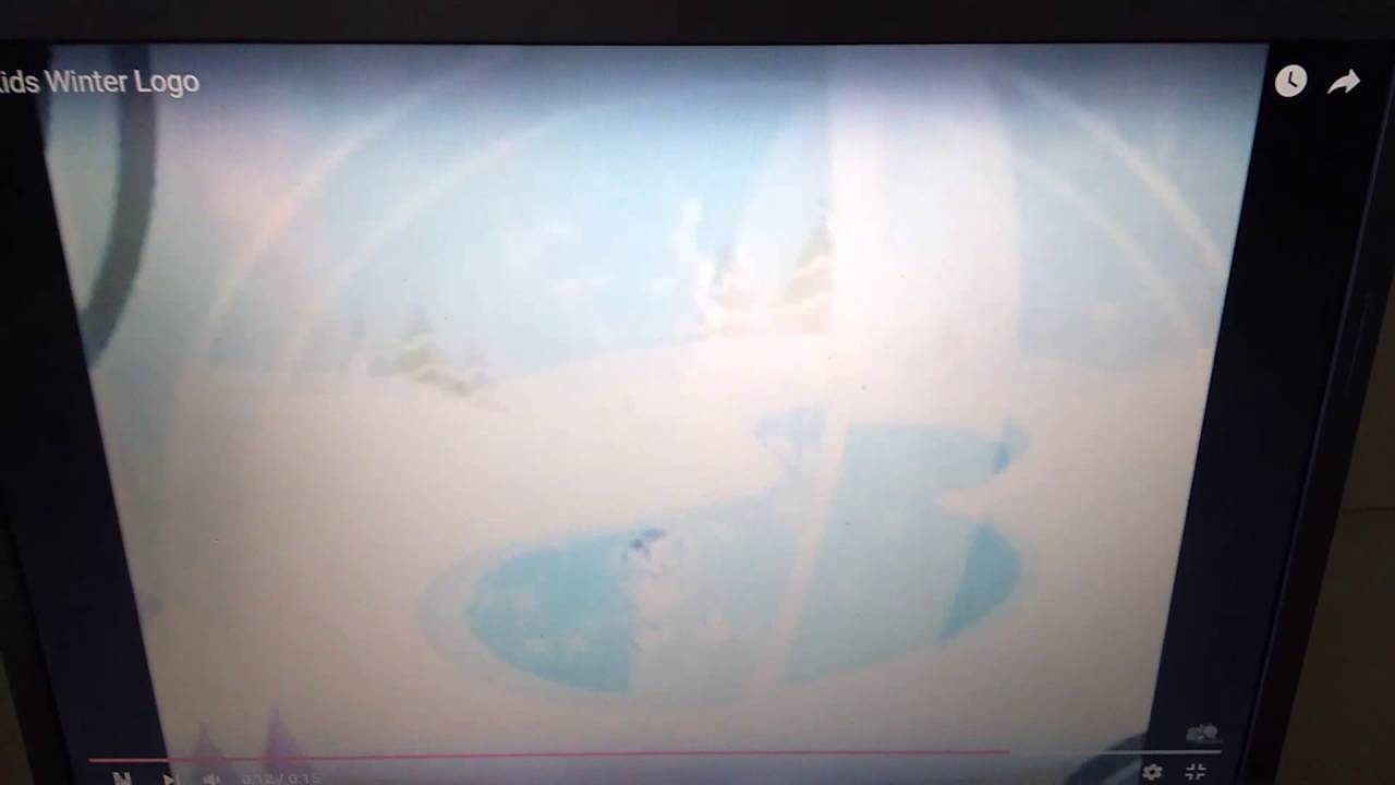 Snow Globe Logo - PBS Kids Snowglobe Logo with PBS Kids Dot Transform Audio - YouTube