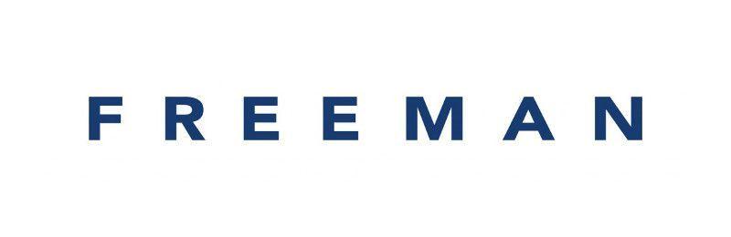 Freeman Company Logo - Freeman acquires Staging Connections Group ·ETB Travel News America