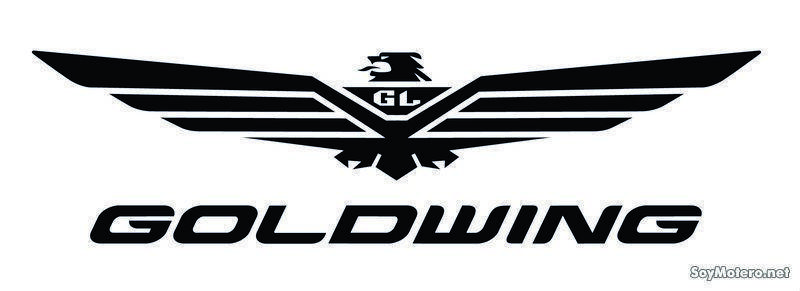 Gold Wing Logo - Goldwing. Stuff for Silhouette Cameo. Honda, Cricut, Silhouette cameo