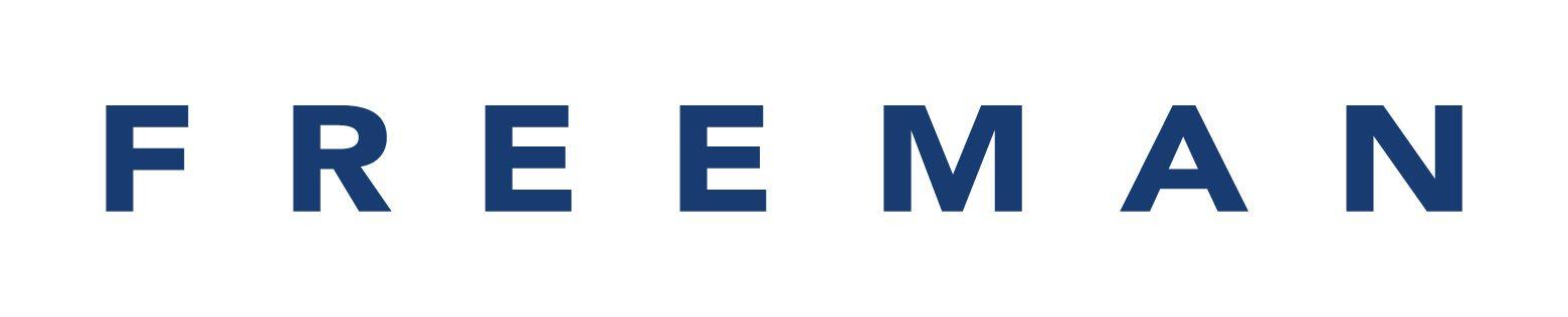 Freeman Company Logo - Freeman Color Logo - Institute Of Internal Auditors, Dallas Chapter