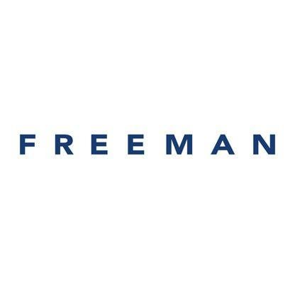 Freeman Company Logo - Freeman on the Forbes Best Employers for Diversity List