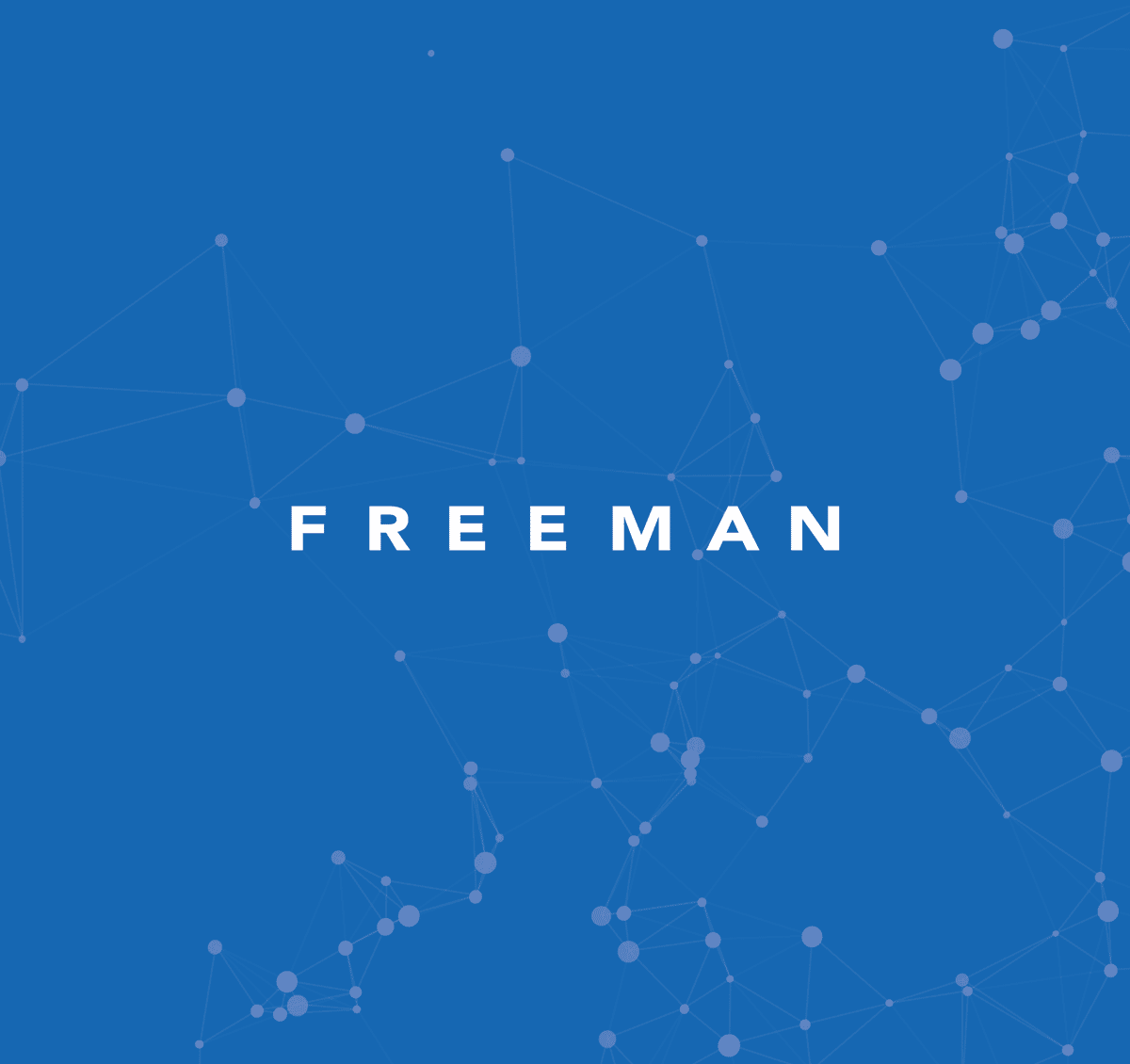 Freeman Company Logo - Freeman | Freeman