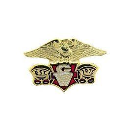 Gold Wing Logo - PIN HONDA GOLD WING, LOGO Our Fallen And Supporting Those