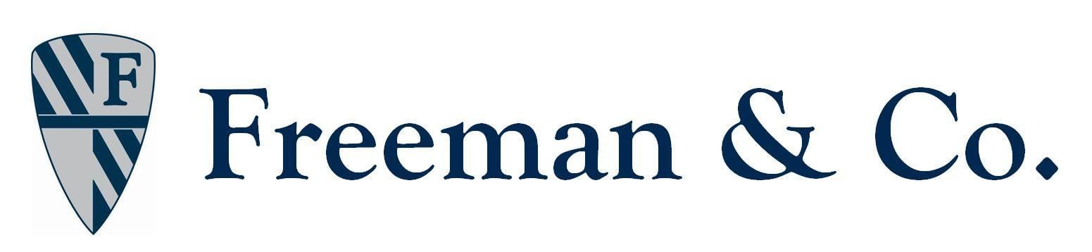 Freeman Company Logo - Freeman & Co. Hires Tony Seto as Executive Director to Co-Head ...