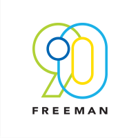 Freeman Company Logo - SGCI 2018 VEGAS