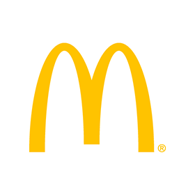 M McDonald's Logo - McDonalds logo vector