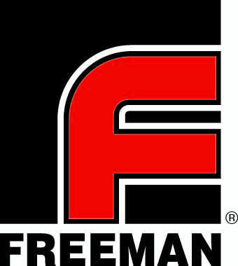 Freeman Company Logo - Freeman Manufacturing and Supply Company Reviews - Premier Materials ...