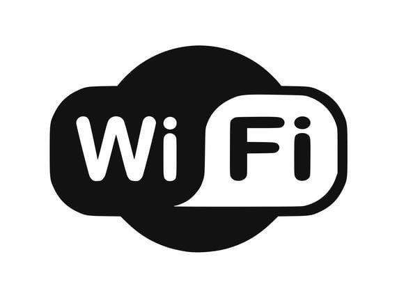 Wifi Logo - Wifi Svg Wifi Sign Svg Wifi Logo Svg Wifi Emblem Clipart