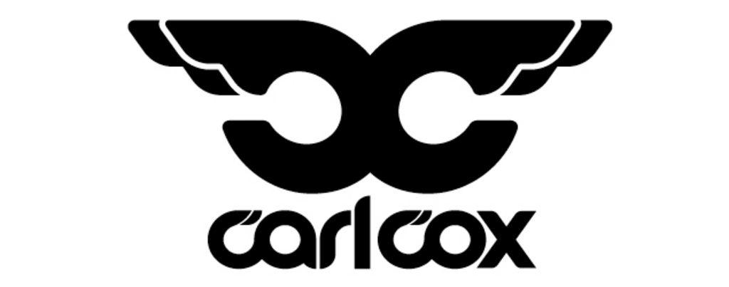 Cox Radio Logo - Carl Cox Radio 458 Feb 2018