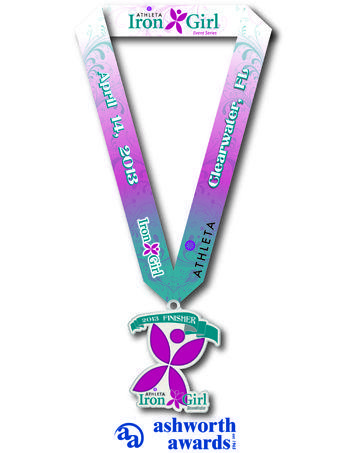 Iron Girl Logo - Clearwater Iron Girl: my mother's first roadrace | Running Happily ...