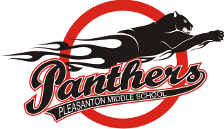 Red Panther Logo - Panthers Logo