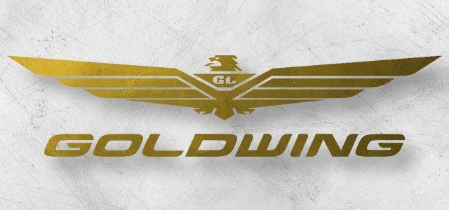Gold Wing Logo - Pin by Roger Johnson on Honda goldwings | Honda, Honda motorcycles ...