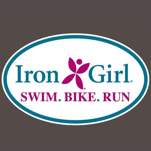 Iron Girl Logo - From Fat To Finish Line: Just signed up for my first triathlon ...