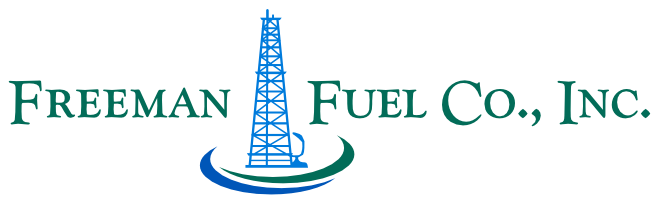 Freeman Company Logo - Freeman Fuel Company. Cooling. Plumbing. OIL NH & MA