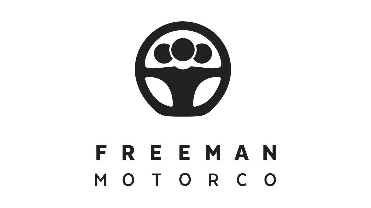 Freeman Company Logo - Freeman Motor Company-RANGE ROVER - YouTube