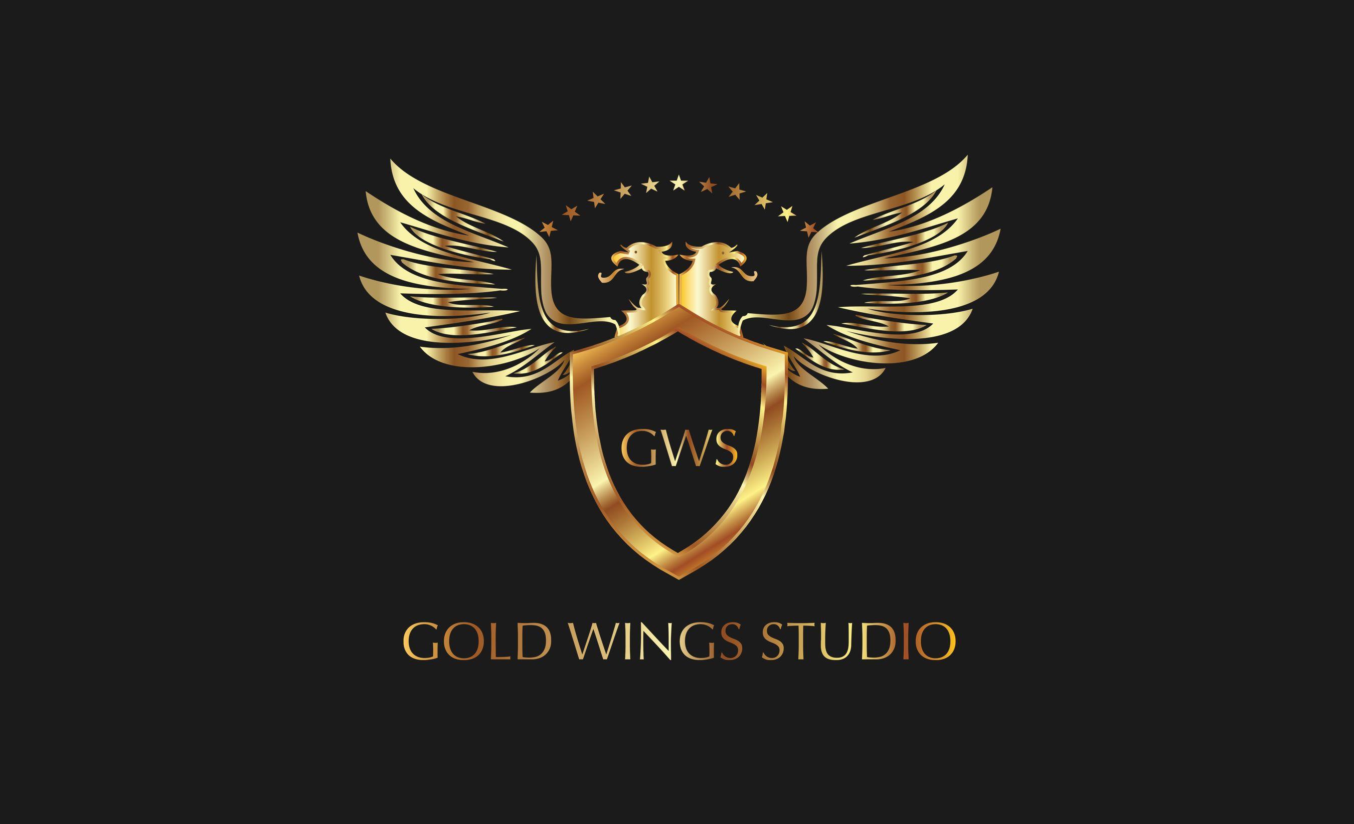 Gold Wing Logo - Home