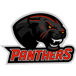 Red Panther Logo - PANTHERS Gaming PLAYERUNKNOWN'S BATTLEGROUNDS